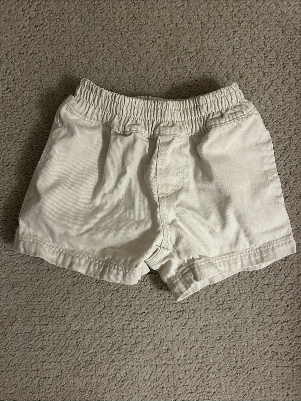 Sheffield Shorts in khaki/stone